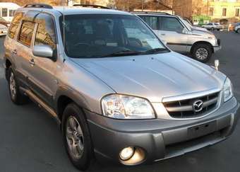 2001 Mazda Tribute