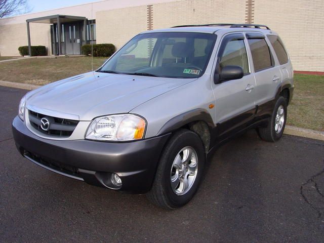 2001 Mazda Tribute