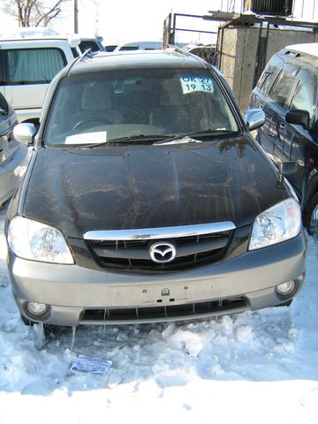 2001 Mazda Tribute