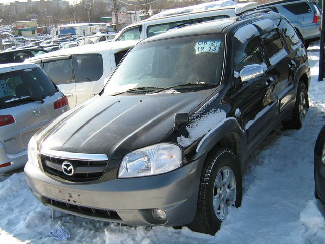 2001 Mazda Tribute