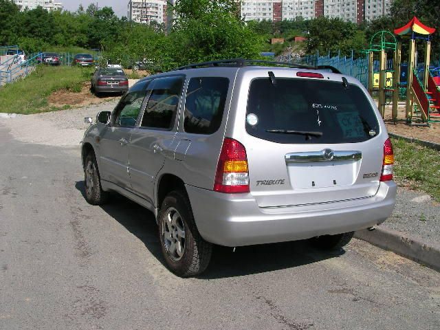 2001 Mazda Tribute