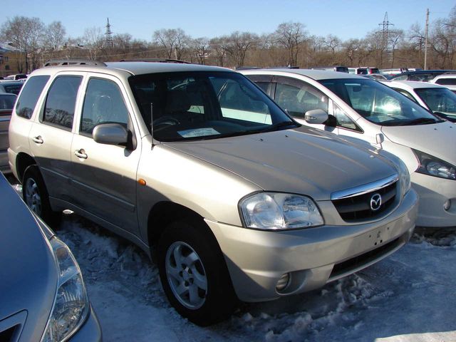 2001 Mazda Tribute