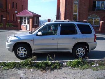 2001 Mazda Tribute