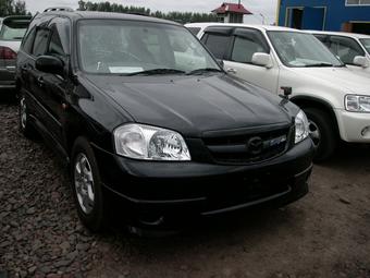 2001 Mazda Tribute