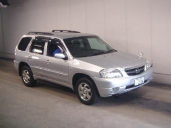 2001 Mazda Tribute