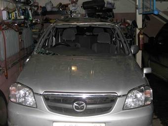 2001 Mazda Tribute