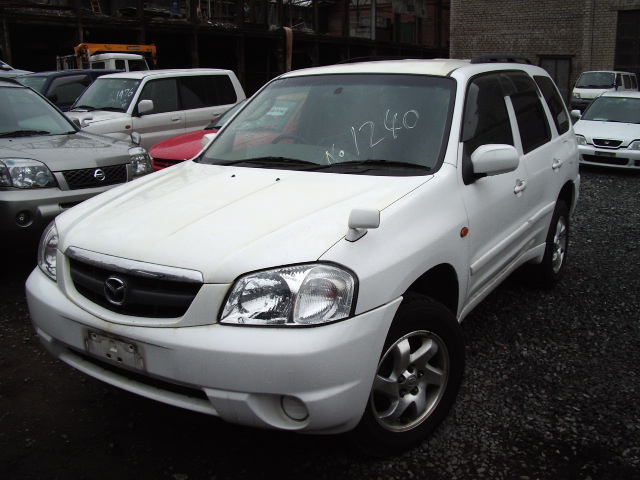 2001 Mazda Tribute Pictures