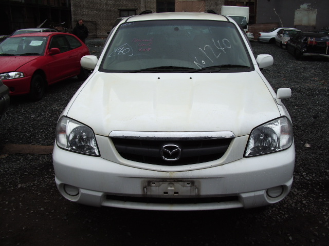 2001 Mazda Tribute Pictures