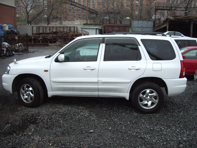 2001 Mazda Tribute Pictures