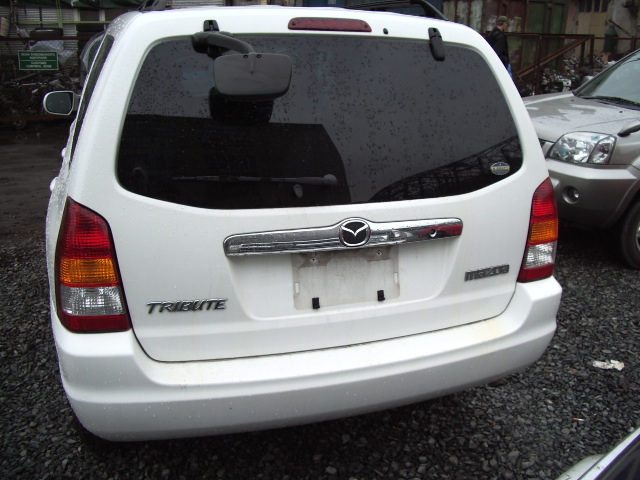 2001 Mazda Tribute Photos