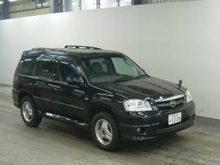 2001 Mazda Tribute Photos