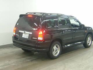 2001 Mazda Tribute Pictures