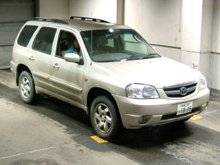 2001 Mazda Tribute Pics