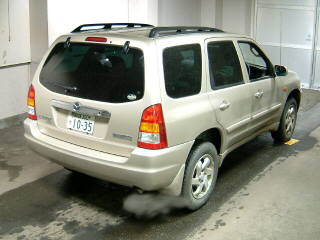 2001 Mazda Tribute Pictures