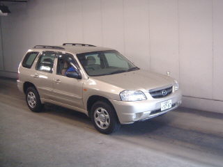 2001 Mazda Tribute Images