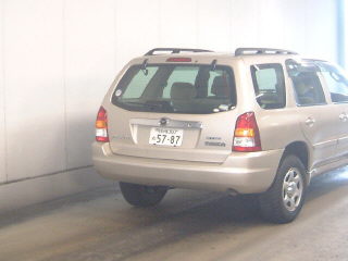 2001 Mazda Tribute Pictures