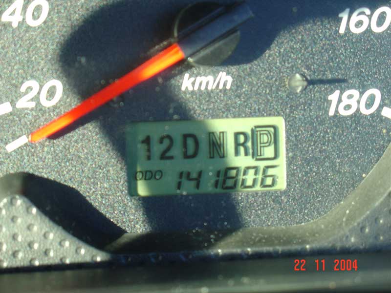 2001 Mazda Tribute Photos