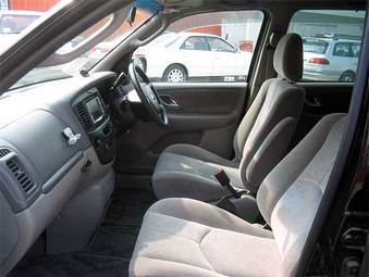 2001 Mazda Tribute Pictures