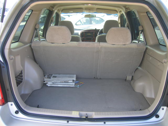 2001 Mazda Tribute Photos