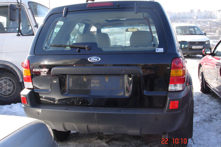 2001 Mazda Tribute For Sale