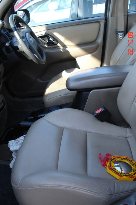 2001 Mazda Tribute Pictures
