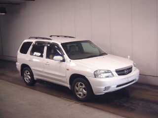 2001 Mazda Tribute Pics