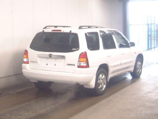 2001 Mazda Tribute Pictures