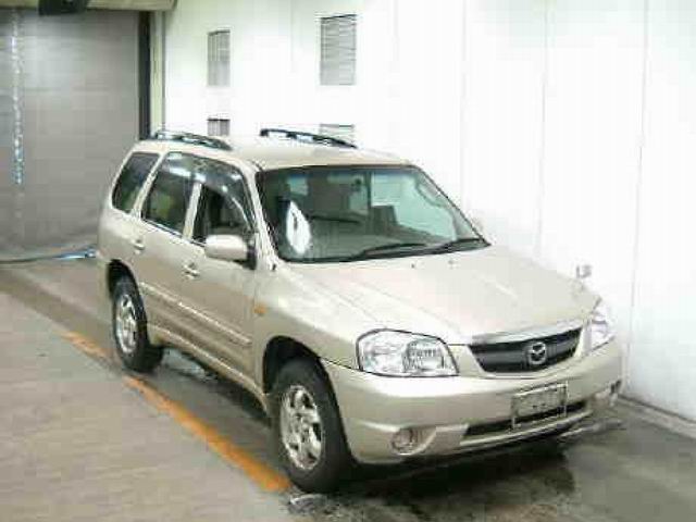 2001 Mazda Tribute Pictures