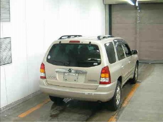 2001 Mazda Tribute Photos