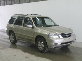 2001 Mazda Tribute Pictures