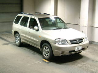 2001 Mazda Tribute Photos