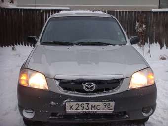 2001 Mazda Tribute