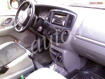 2001 Mazda Tribute For Sale