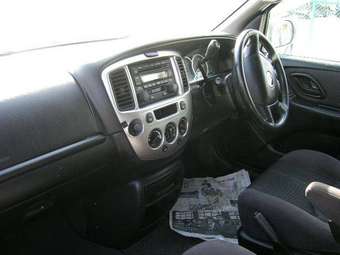 2001 Mazda Tribute Photos