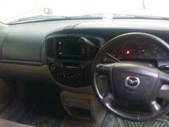 2001 Mazda Tribute Photos