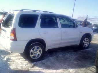 2001 Mazda Tribute Pics