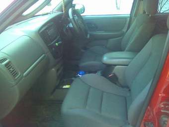 2001 Mazda Tribute Pictures