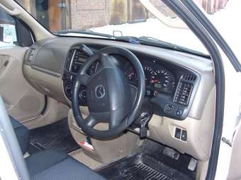 2001 Mazda Tribute Pictures