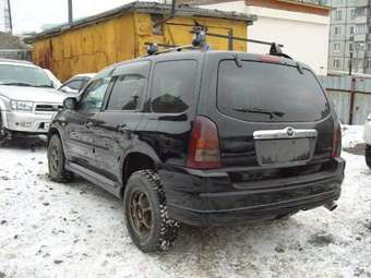 2001 Mazda Tribute Photos