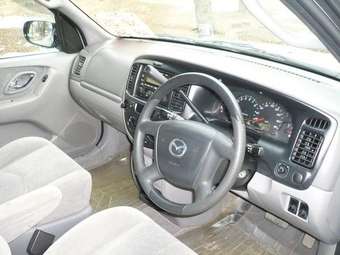 2001 Mazda Tribute Pictures