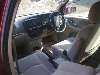 2001 Mazda Tribute Pictures