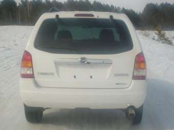 2001 Mazda Tribute For Sale