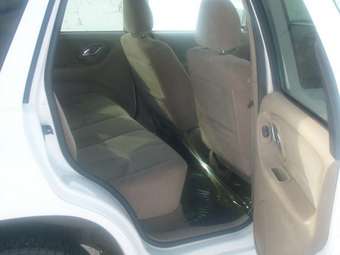 2001 Mazda Tribute Images