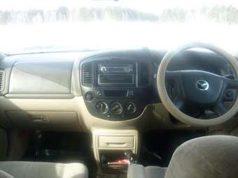 2001 Mazda Tribute Pics