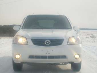 2001 Mazda Tribute Pictures