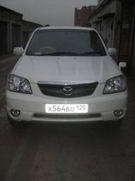 2001 Mazda Tribute Pictures