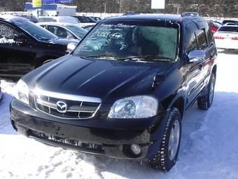 2001 Mazda Tribute Pictures