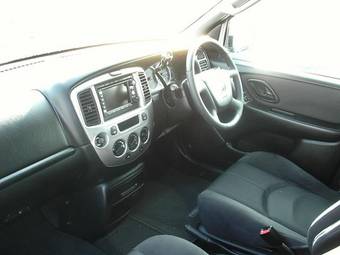 2001 Mazda Tribute Pictures