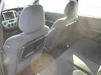 2001 Mazda Tribute Photos