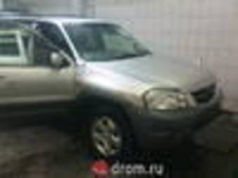 2001 Mazda Tribute Photos